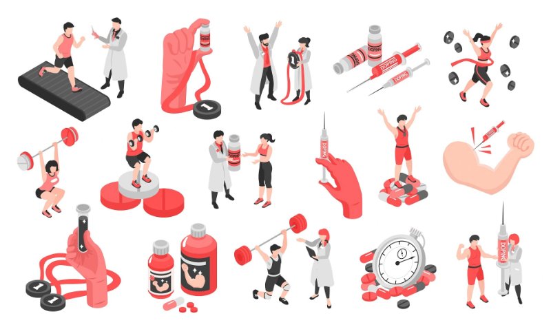 Tìm hiểu chất cấm Doping là gì Tìm hiểu chất cấm Doping là gì