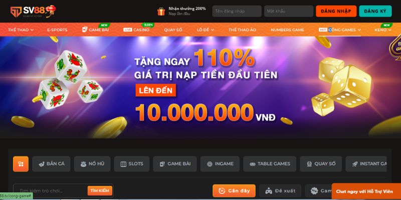 Giới thiệu SV88 cùng một vài thông tin quan trọng Giới thiệu SV88 cùng một vài thông tin quan trọng