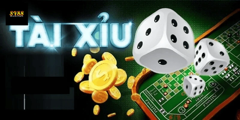 cách chơi tài xỉu Sv88